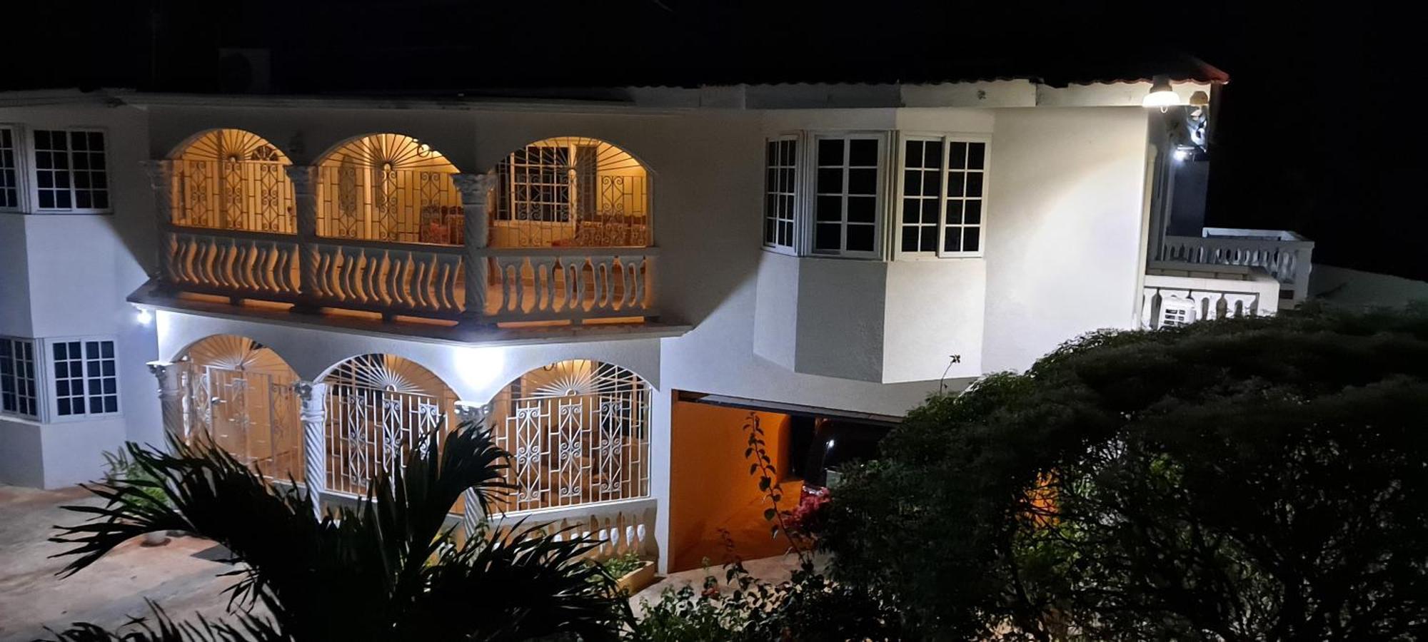 Eve'S Rockaway Villa Alligator Pond Esterno foto
