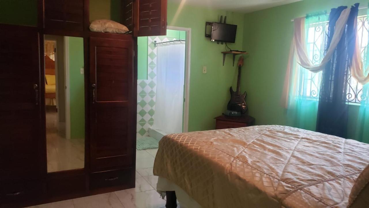 Eve'S Rockaway Villa Alligator Pond Esterno foto