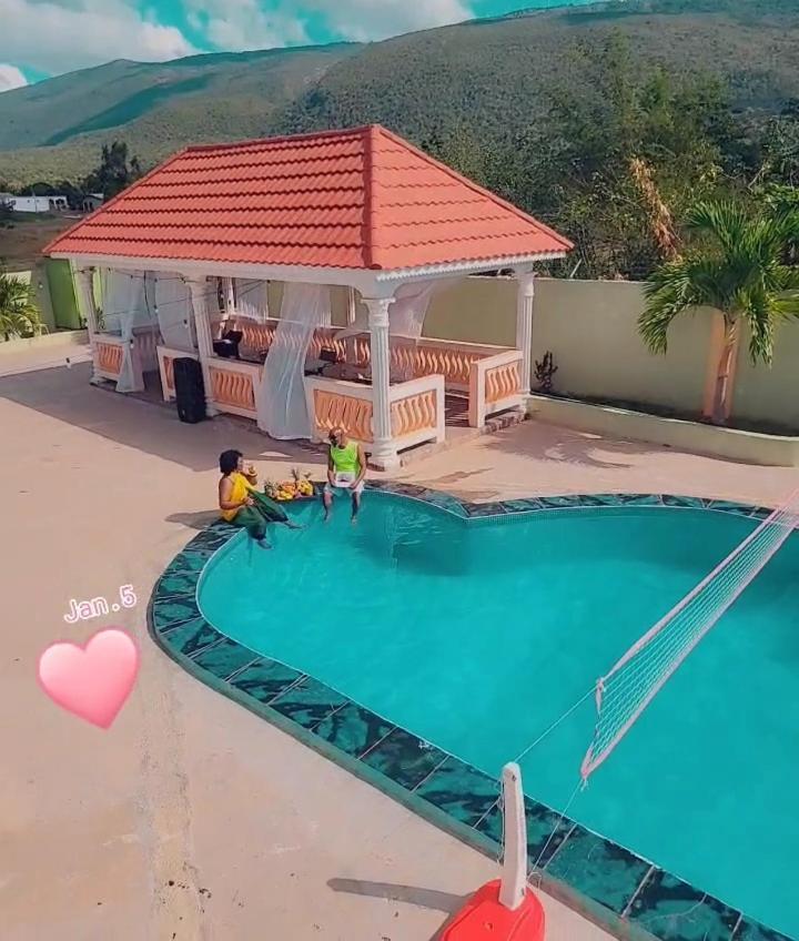 Eve'S Rockaway Villa Alligator Pond Esterno foto