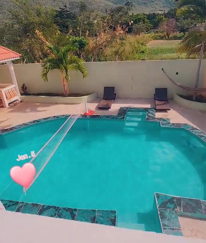 Eve'S Rockaway Villa Alligator Pond Esterno foto