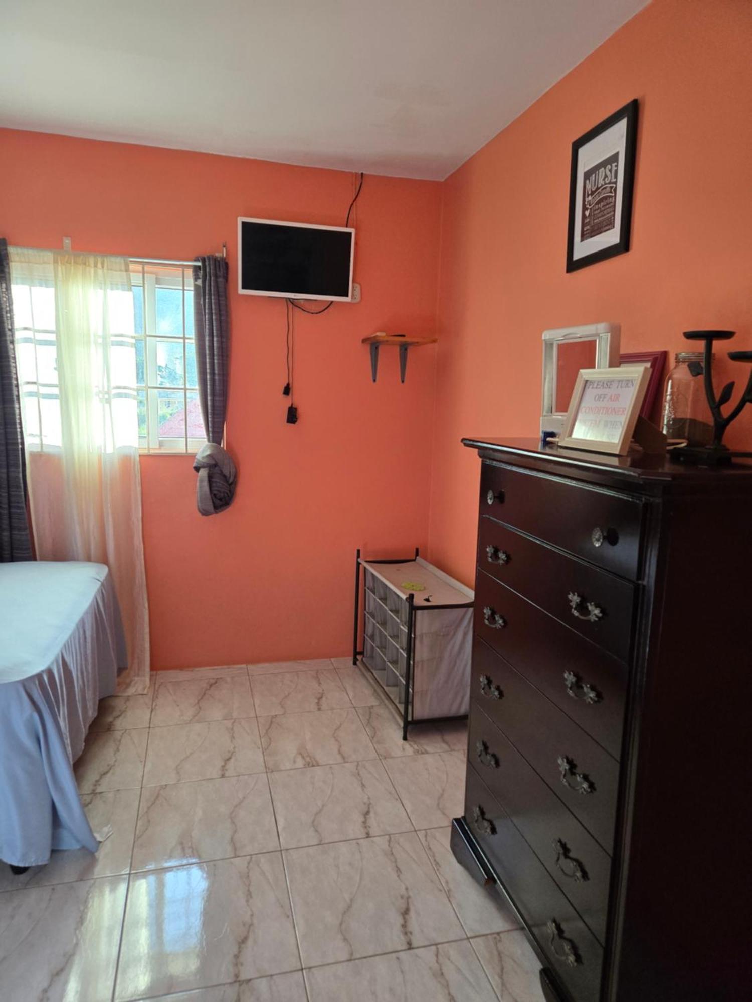 Eve'S Rockaway Villa Alligator Pond Esterno foto