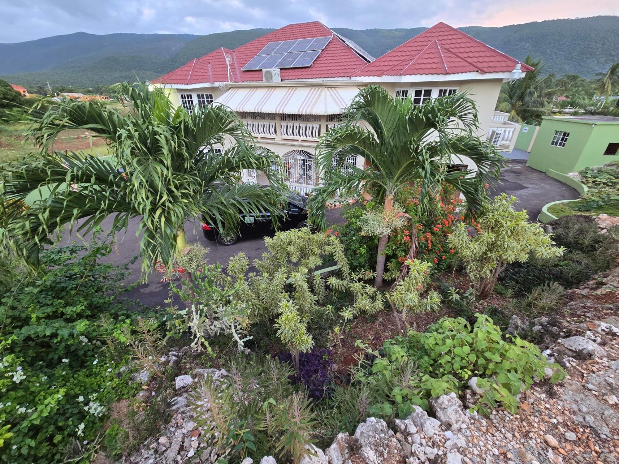 Eve'S Rockaway Villa Alligator Pond Esterno foto